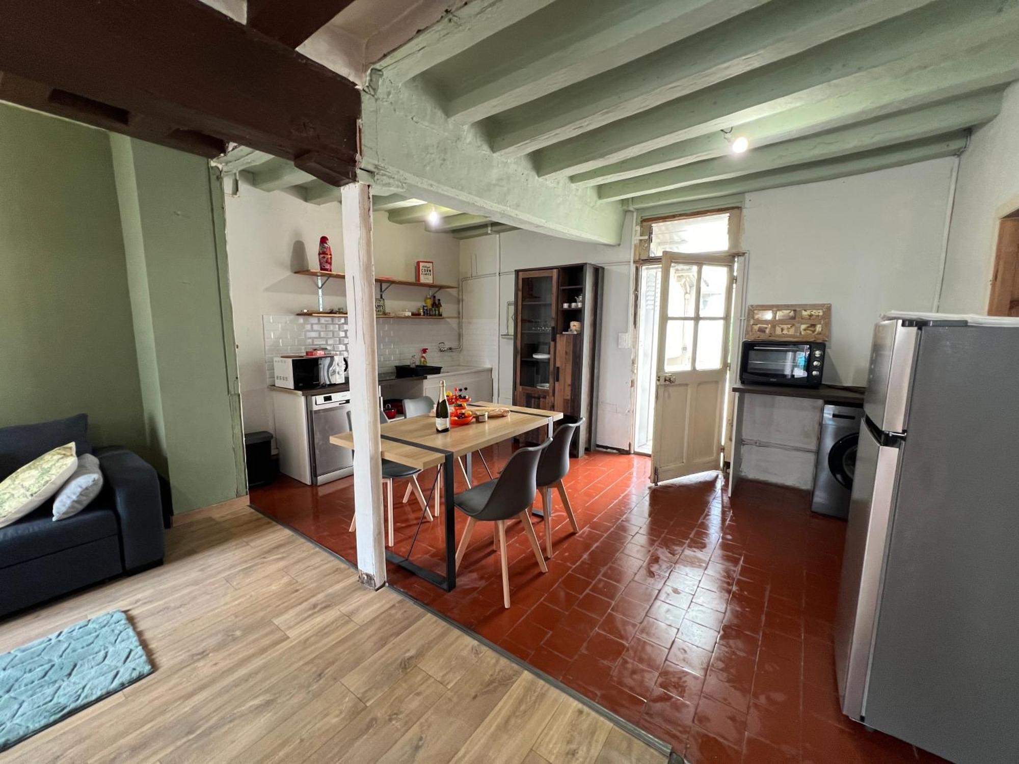 Le Plaisancier Bourguignon Holiday home Saint-Fargeau (Yonne)