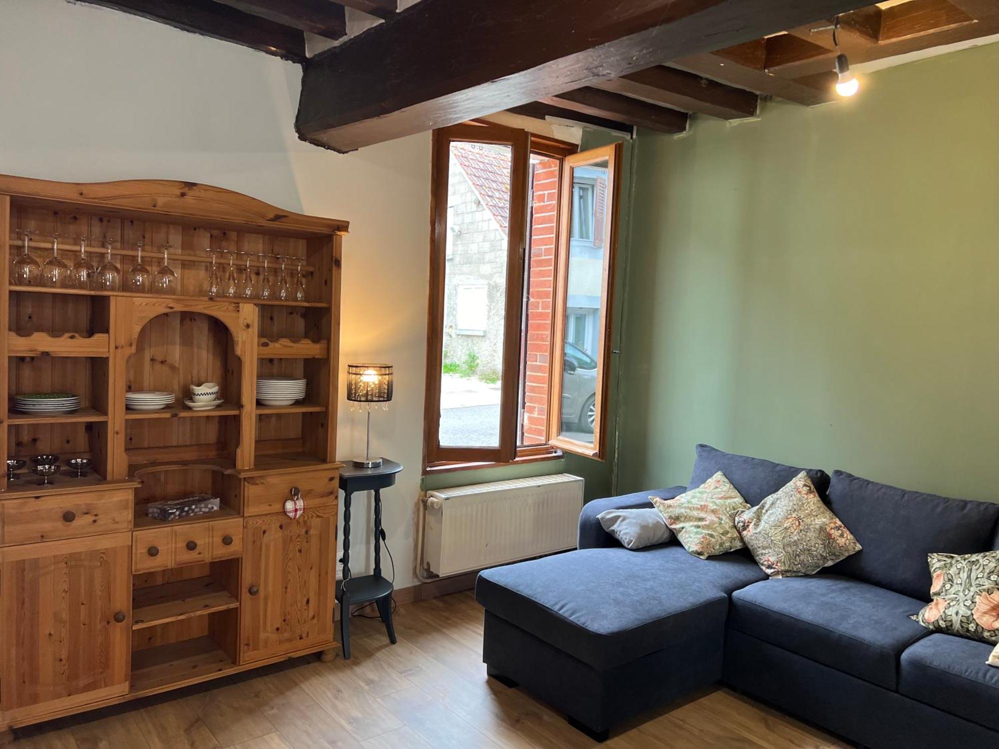 Le Plaisancier Bourguignon * Saint-Fargeau (Yonne)