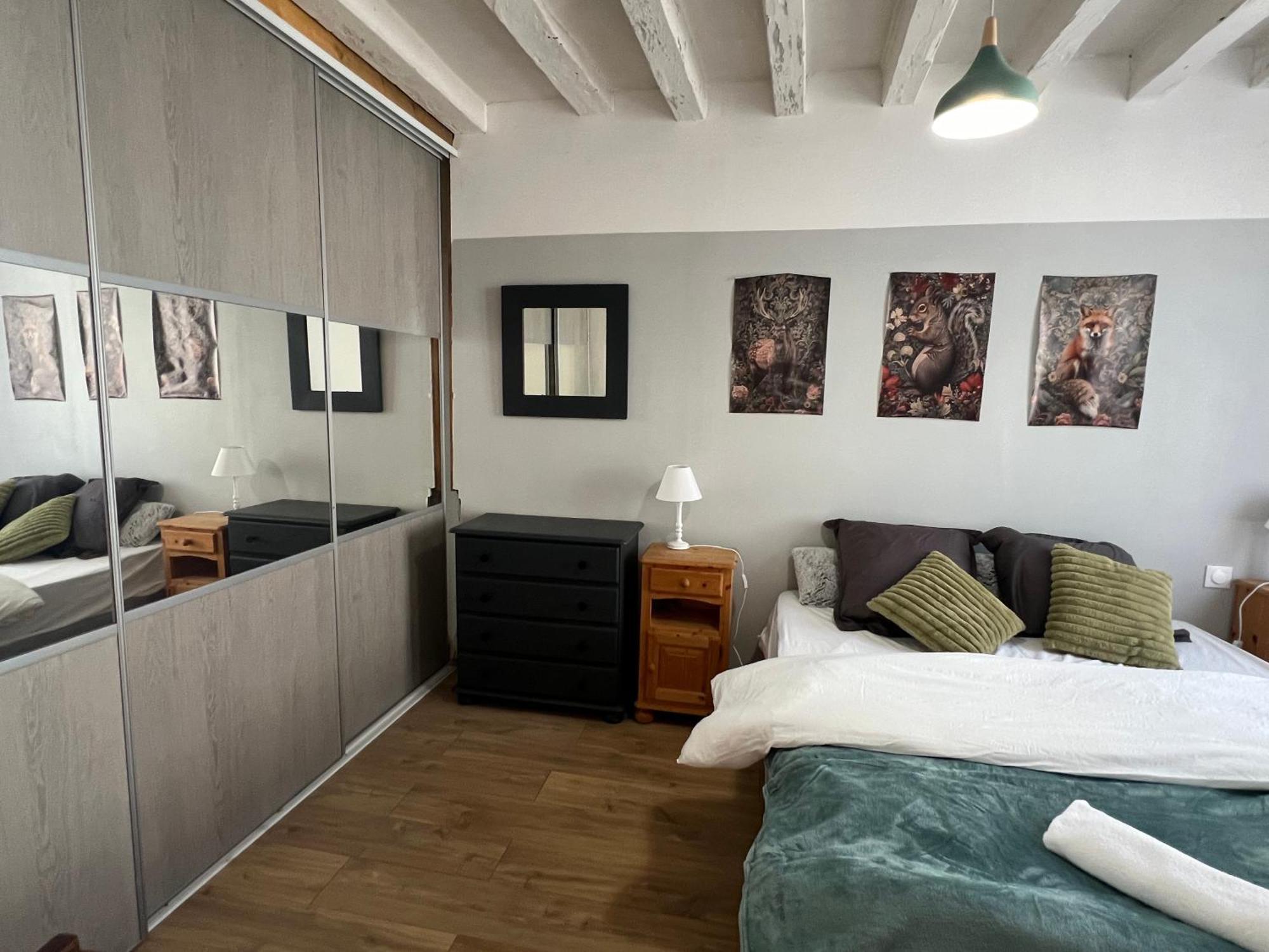 Le Plaisancier Bourguignon Holiday home