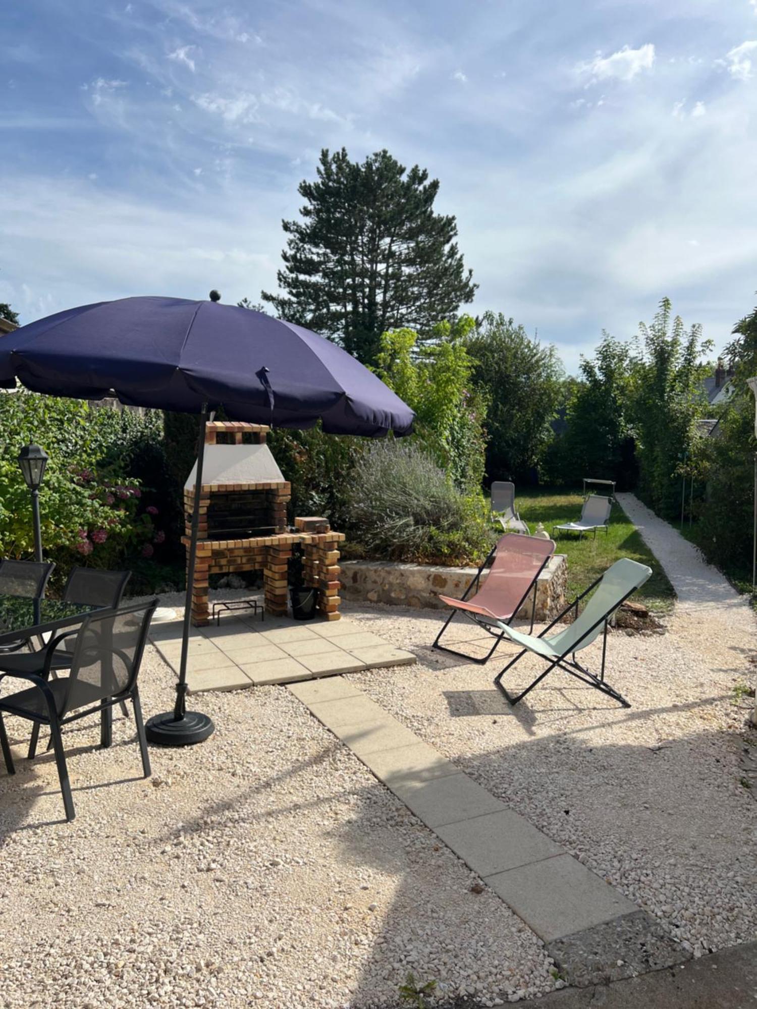 Holiday home Le Plaisancier Bourguignon Saint-Fargeau (Yonne)