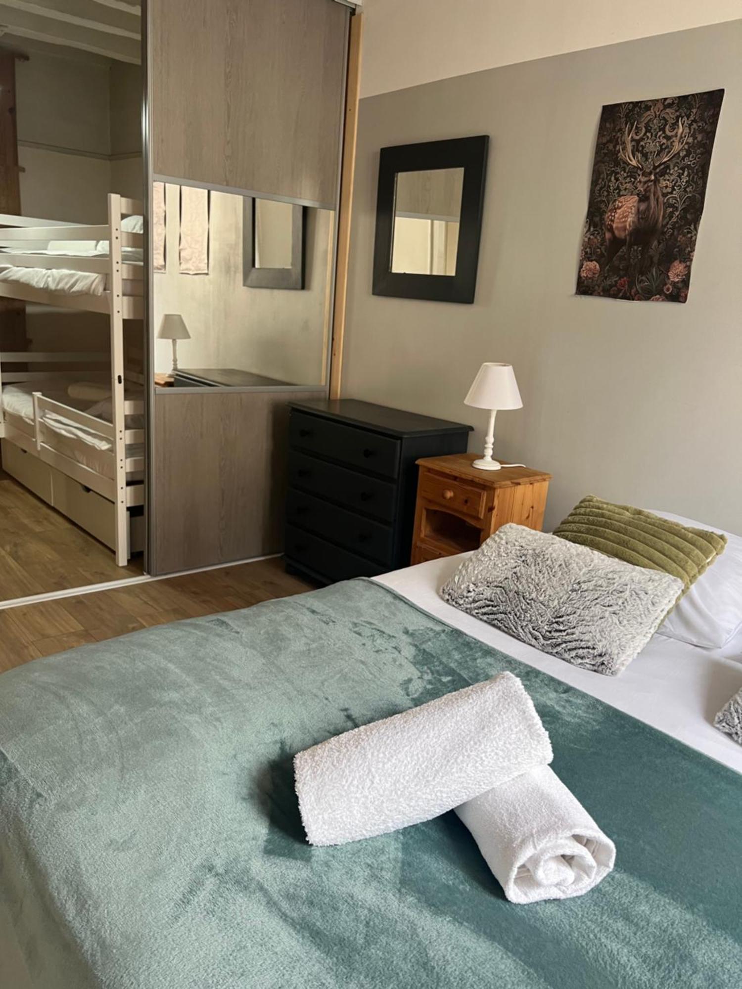 Holiday home Le Plaisancier Bourguignon *