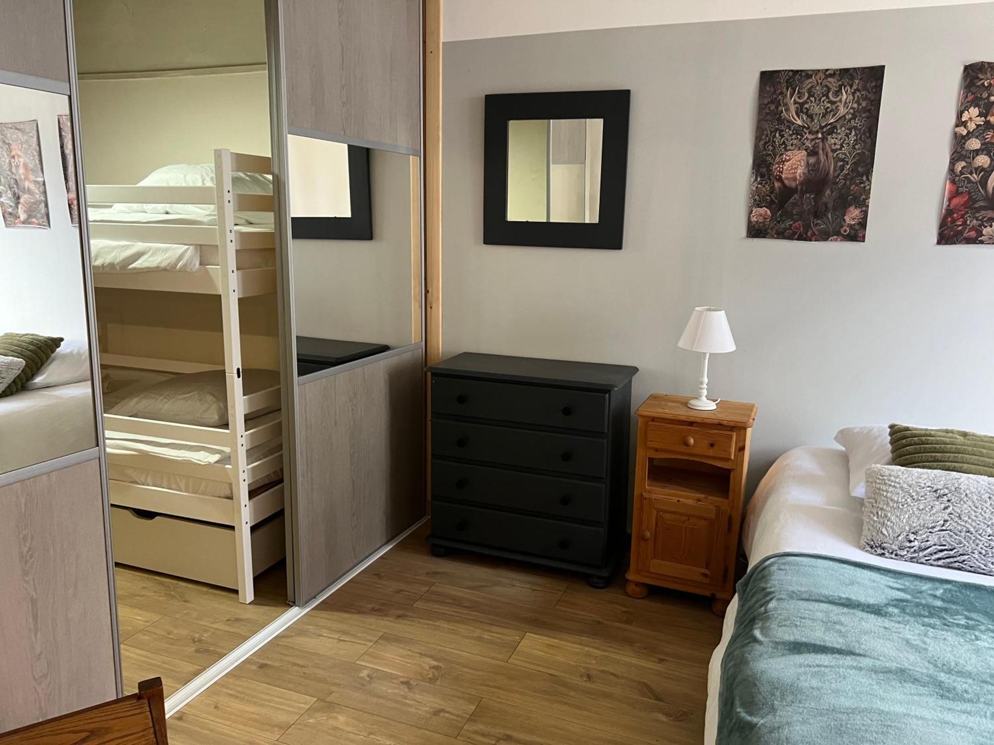 Le Plaisancier Bourguignon Holiday home Saint-Fargeau (Yonne)